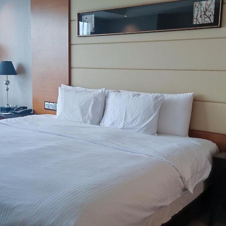 Hotel Wanda Realm Pechino Esterno foto