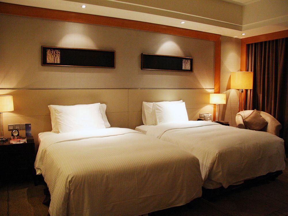 Hotel Wanda Realm Pechino Esterno foto