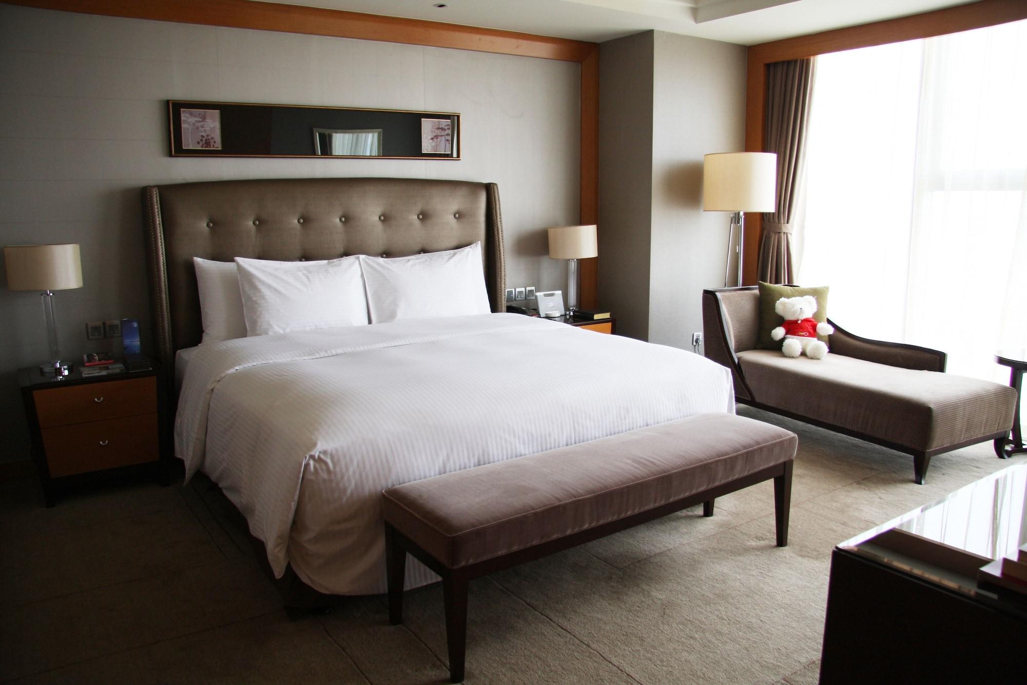 Hotel Wanda Realm Pechino Esterno foto