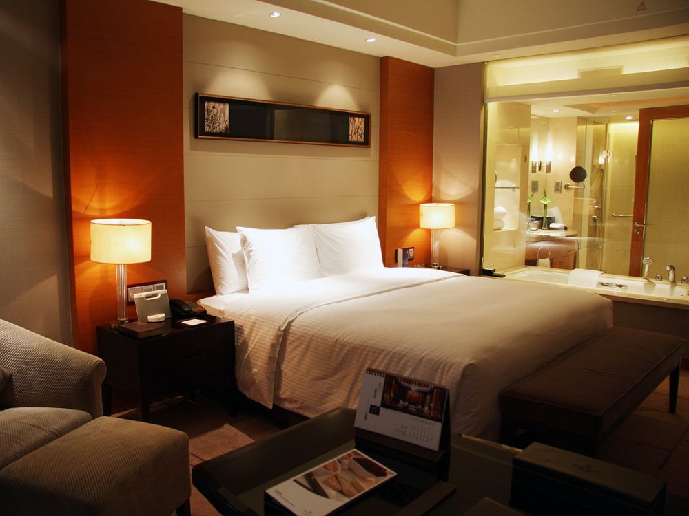 Hotel Wanda Realm Pechino Esterno foto
