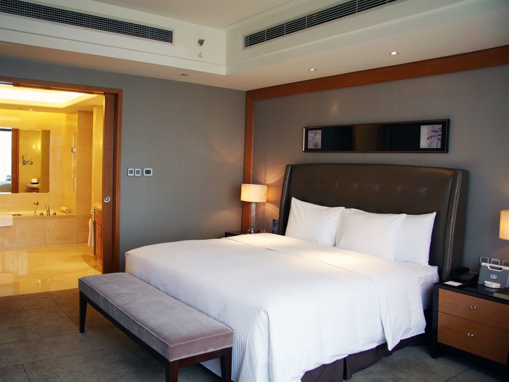Hotel Wanda Realm Pechino Esterno foto