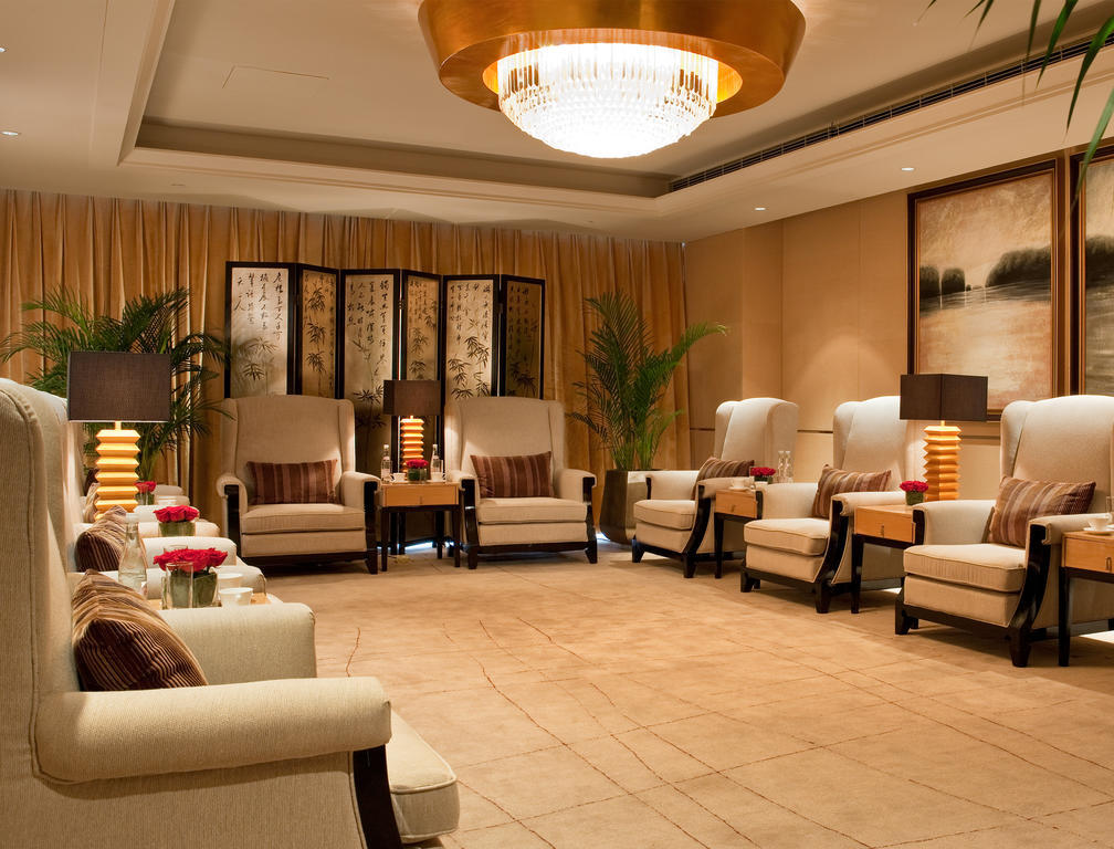 Hotel Wanda Realm Pechino Interno foto